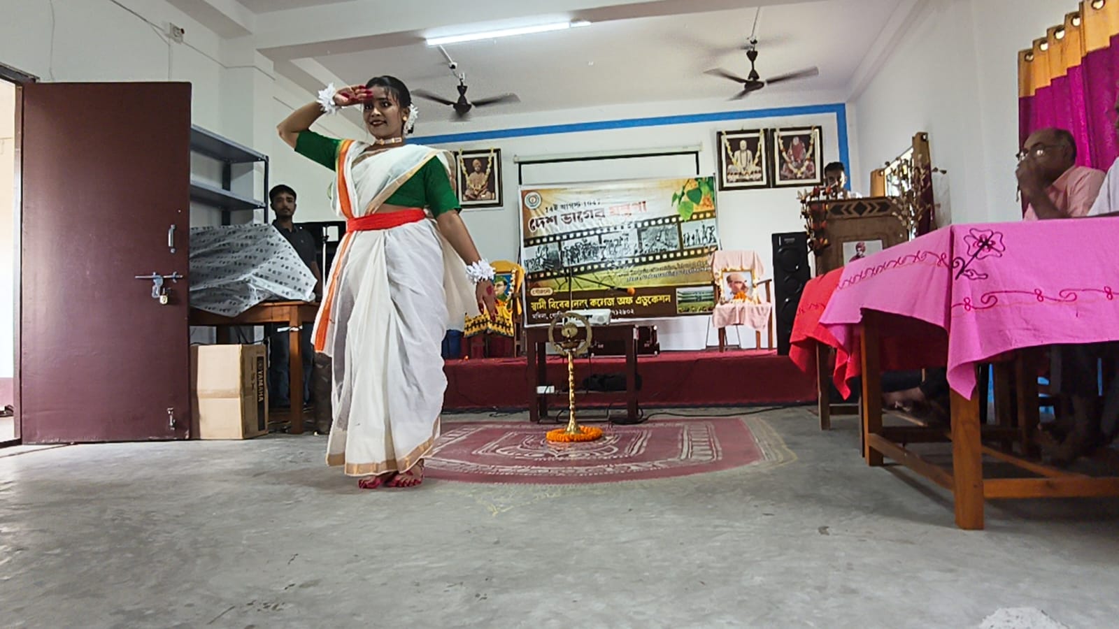 14th August: Report on: Remembrance of the partition of Bengal, 2026