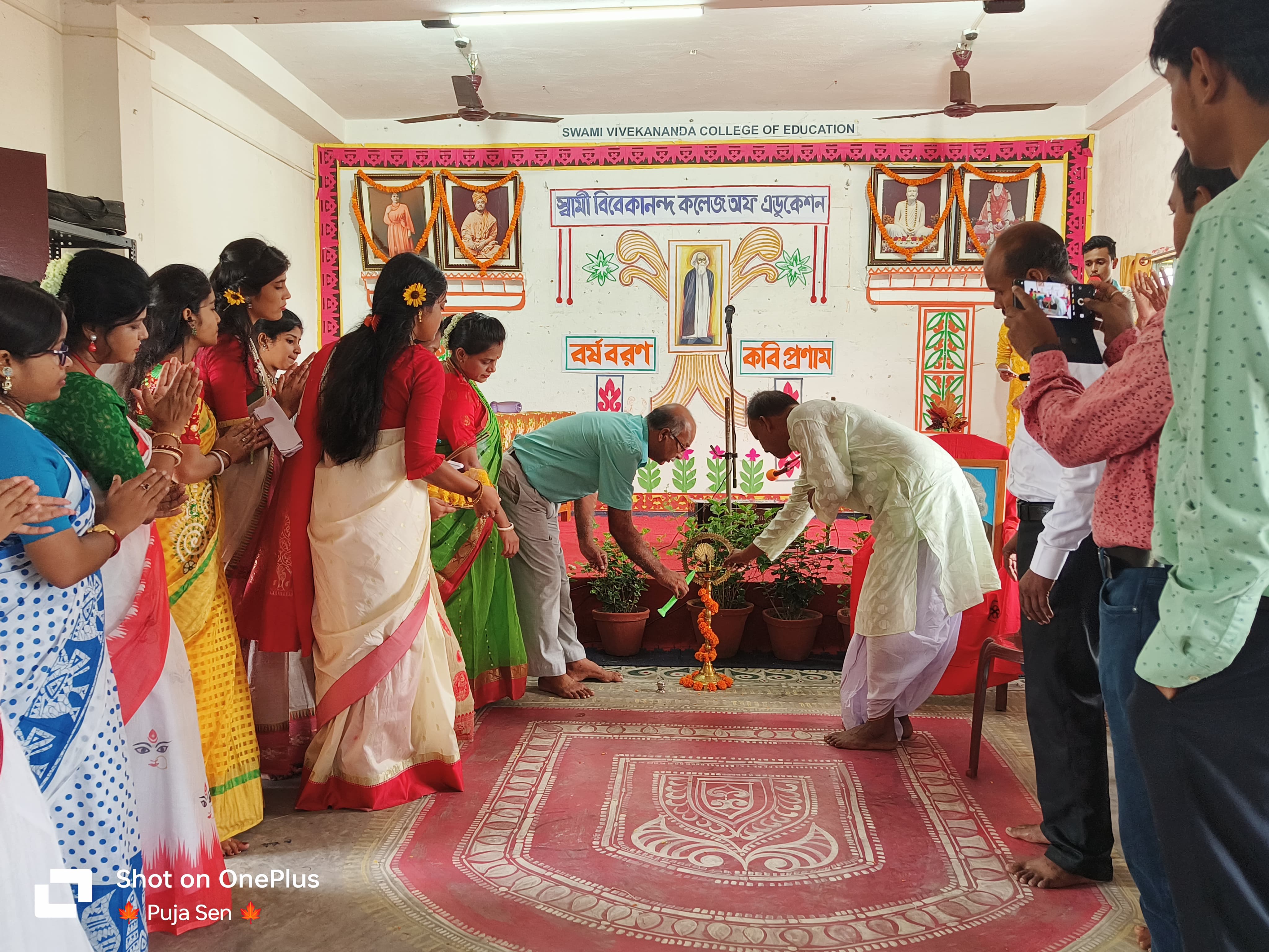 প্রদীপ উজ্জলন