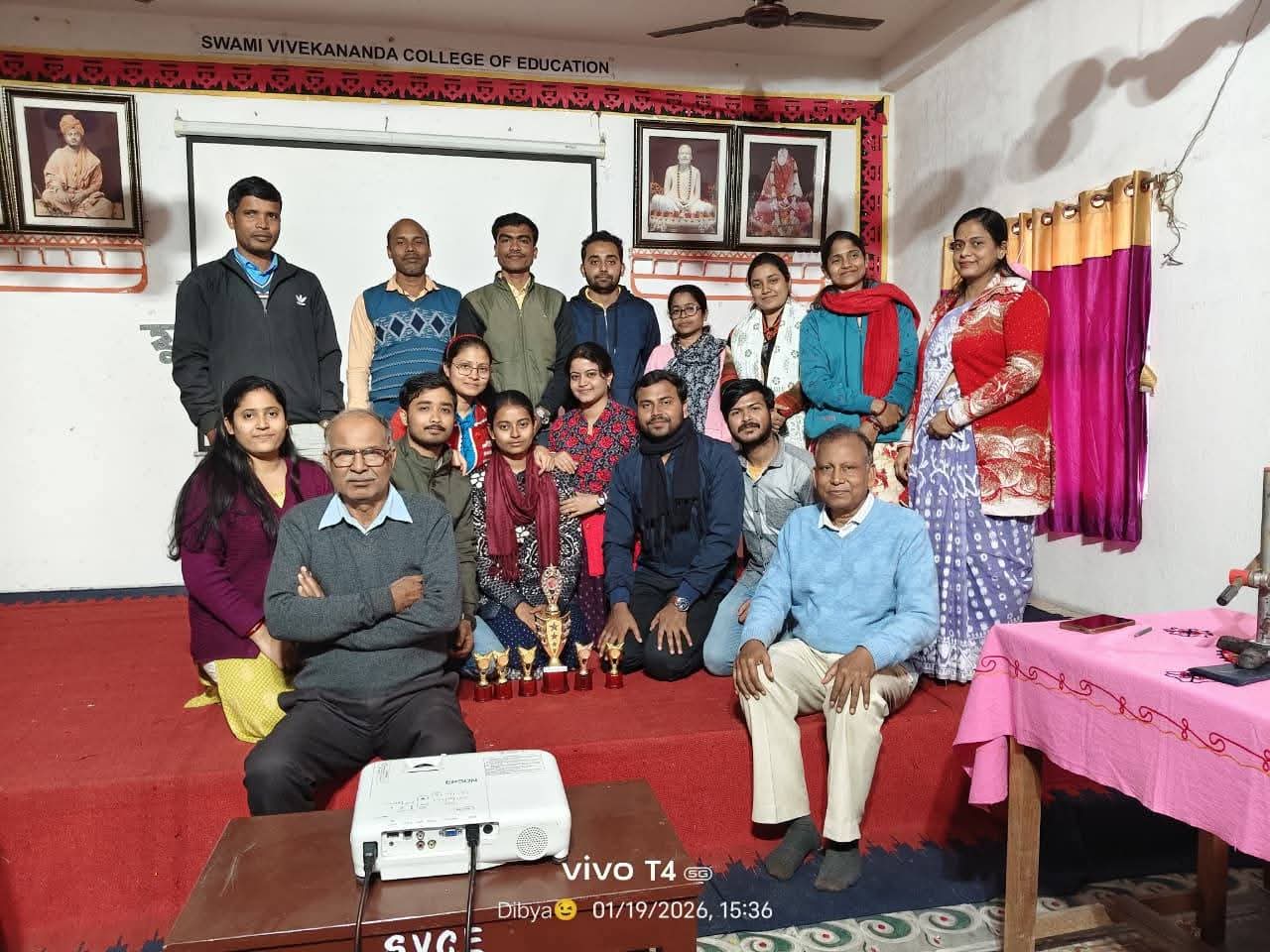 Inter-College Quiz Competition'2026
