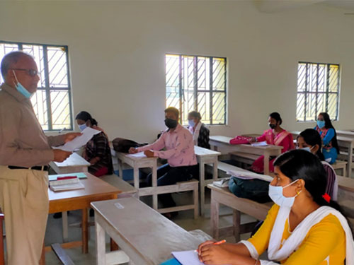 Class Room