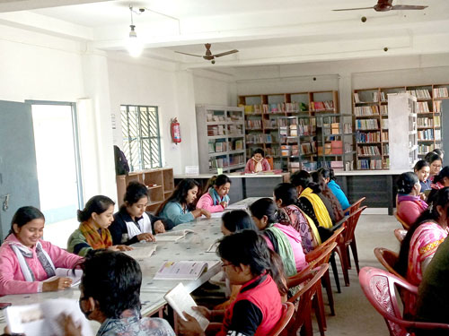 College Library